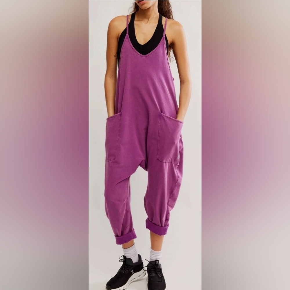 Free People Mpvement Hot Shot Onesie